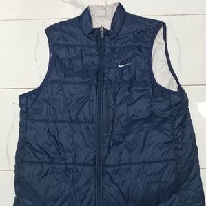 Mens Nike Bubble Spring/Fall Vest Xl.